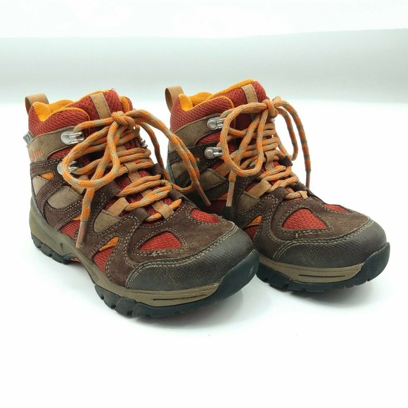 ll bean kids hiking boots